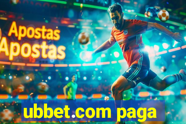 ubbet.com paga